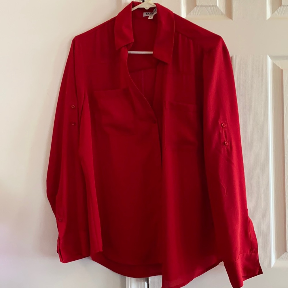 Red Express Portofino Shirt